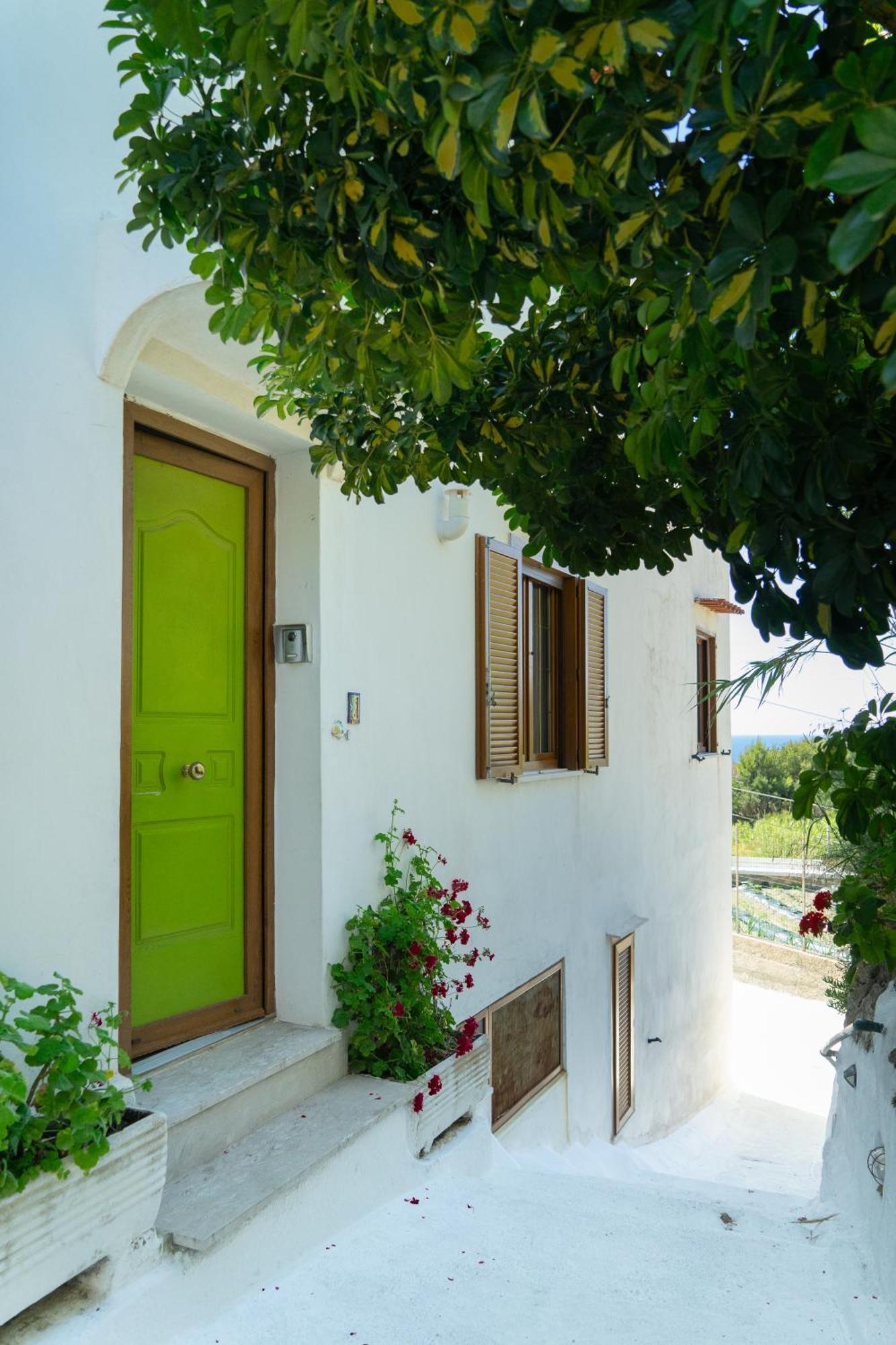 Villa Casa Marilu à Ponza Extérieur photo